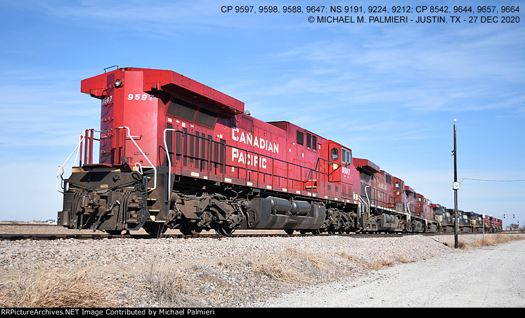 CP And NS Units